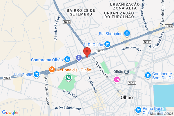 Cia Raminhos