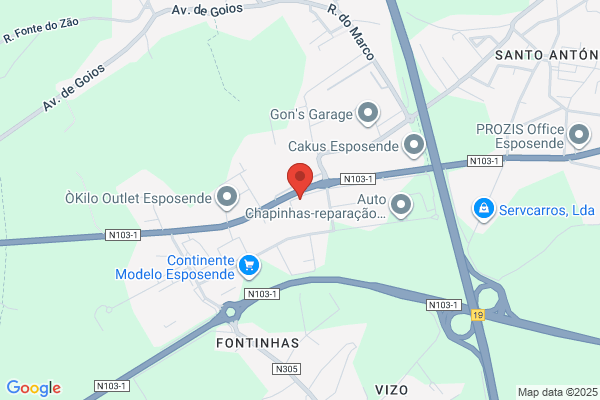 Deterquemica-Especialidades Quemicas. Lda