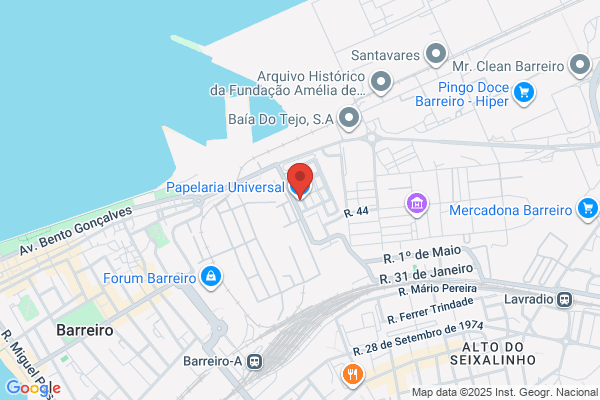 Papelaria Universal. Lda