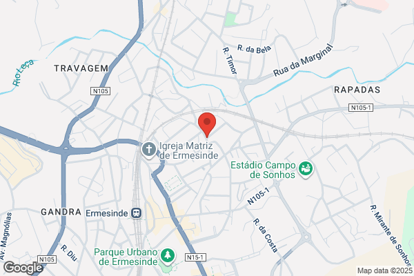 Adice-Associação P/ O Desenvolvimento Integrado Da Cidade De ermesinde
