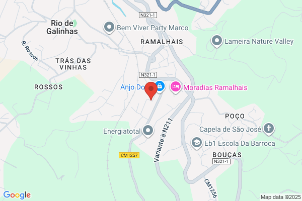 Confeitaria E Pao Quente Da Palmilheira. Lda