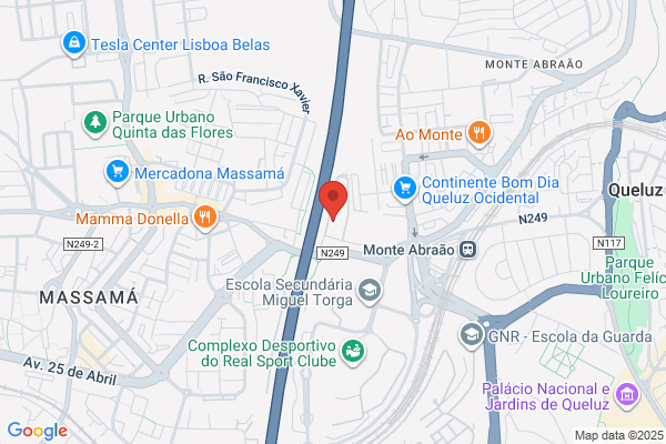 Emprelimpa-Empresa De Limpezas Modernas. Lda