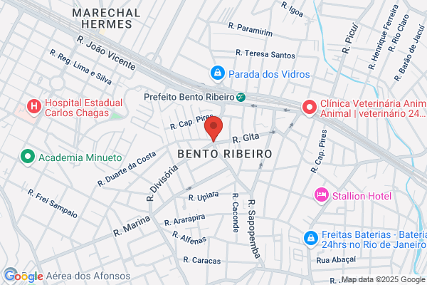 Bento C Ribeiro Machado
