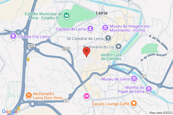 Caixa De Crédito Agrícola Mútuo De Leiria