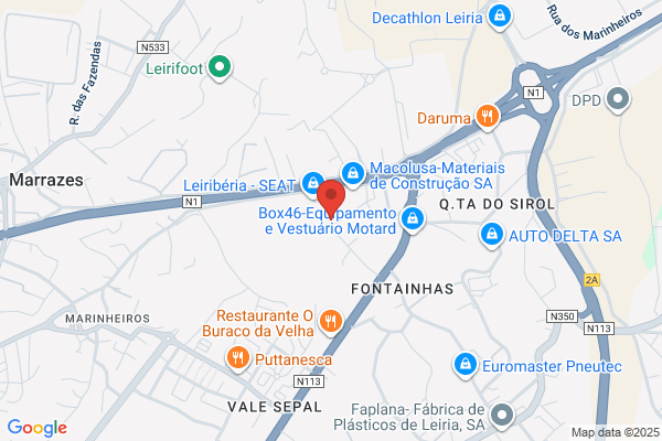 Dekra Portugal Expertises-Peritagem Automóvel Lda