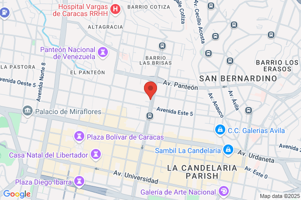 Cabeleireiro Caracas