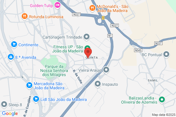 Clínica Veterinária do Parque Lda