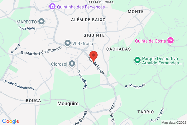 Fundiiao De Mouquim. Lda