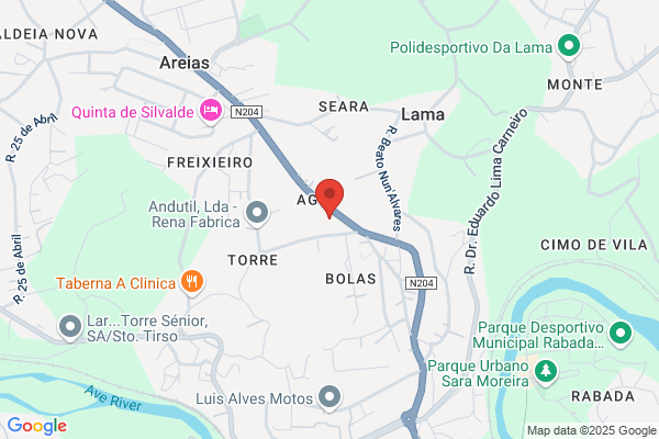 Impéo Das Meias-Comãio Ttil Lda