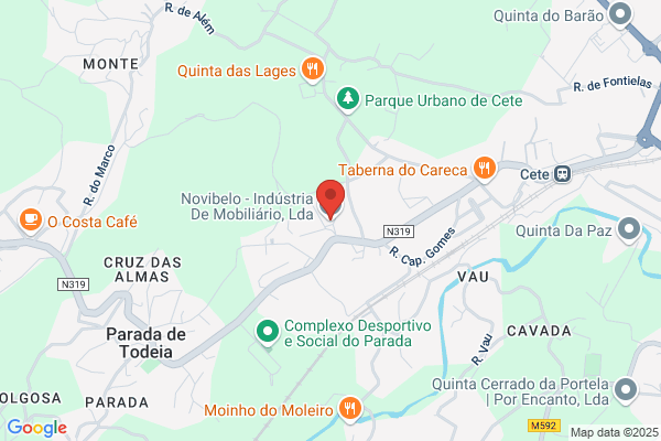 Industria E Comercio De Mobiliario Nelo. Lda
