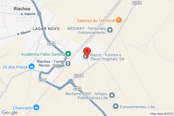 D V T-Destilaiao Vinecola Torrejana. Lda
