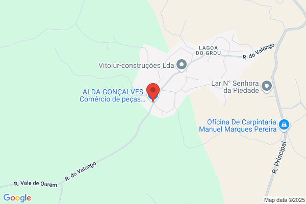 Alda M Coelho Pereira