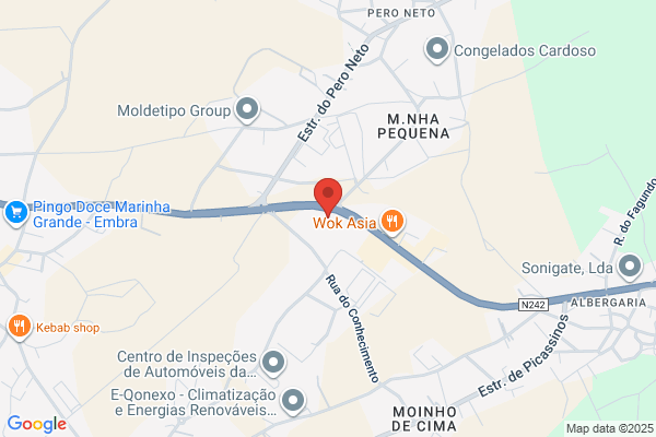 Plastimago-Transformadora De Plasticos. Lda