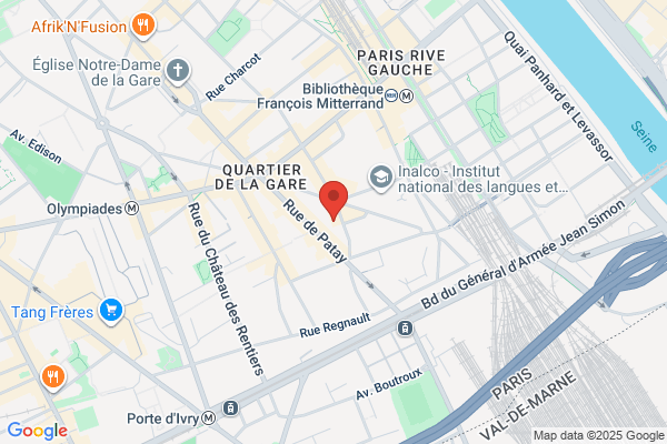 Residencia Paris