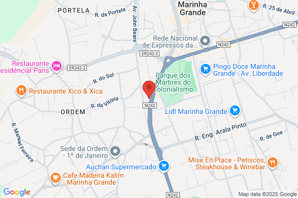 Vera L C Morais Roldão