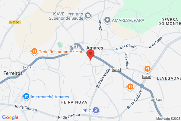 Casa De Saude De Amares. Lda