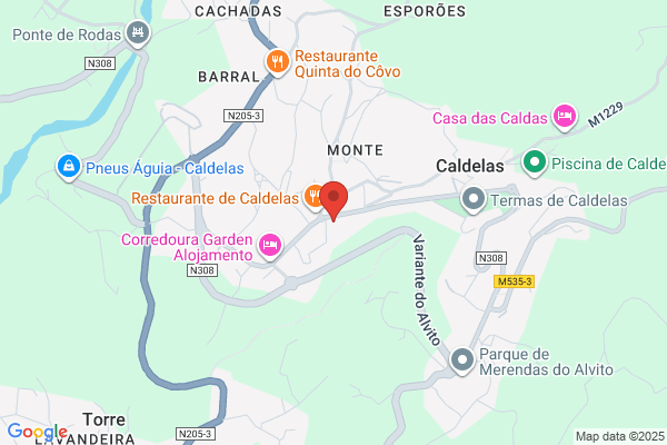 Farmácia Das Termas