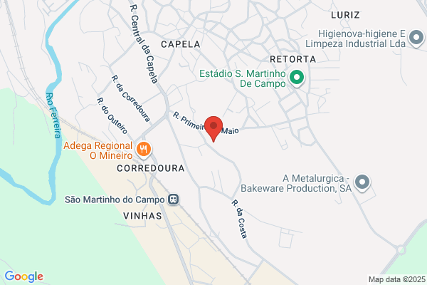 A C Paes Teixeira Lda