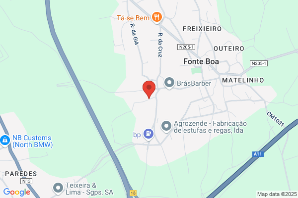 Deusodeu-Malhas. Lda