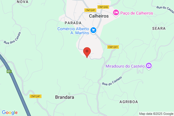Café Retiro Dos Passarinhos