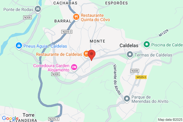 Farmácia Das Termas