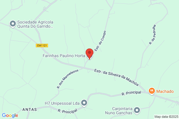 Farinhas Apolinéo & Simàlda