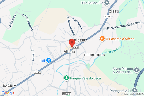 Farméa De Alfena