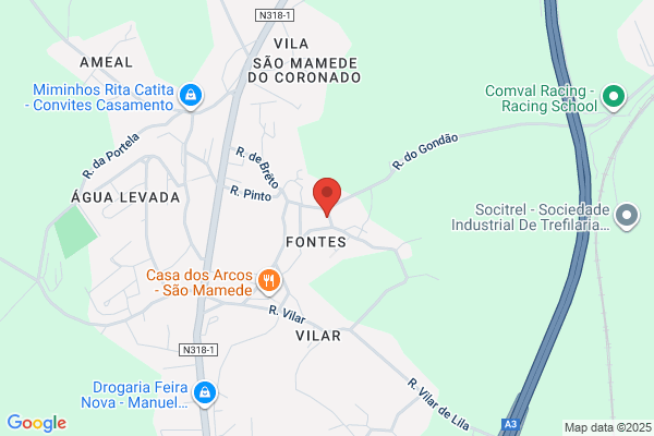 Horéo Fernandes Gomes Sociedade Unipessoal Lda