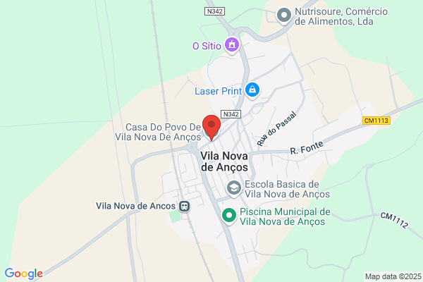 Associaï Casa Povo Vila Nova Milfontes