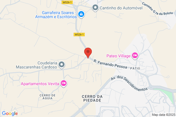 Clínica Veterinária Do Páteo