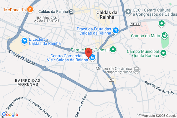 Exploraï De Cabeleireiros E Bares Lda,n C m
