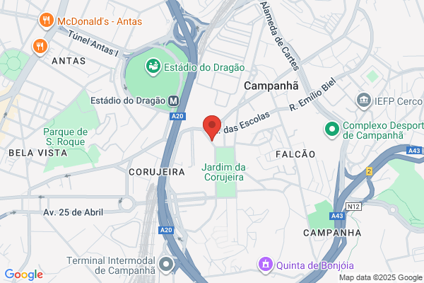Vor E Cunha Gomes