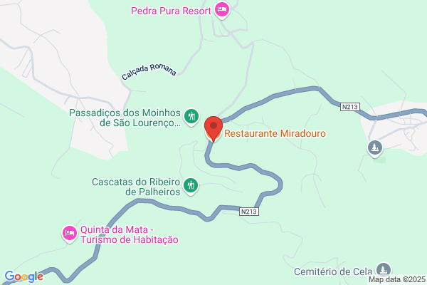 Restaurante Miradouro