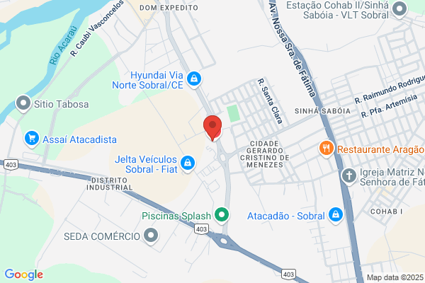 Paula A Costa Sobral