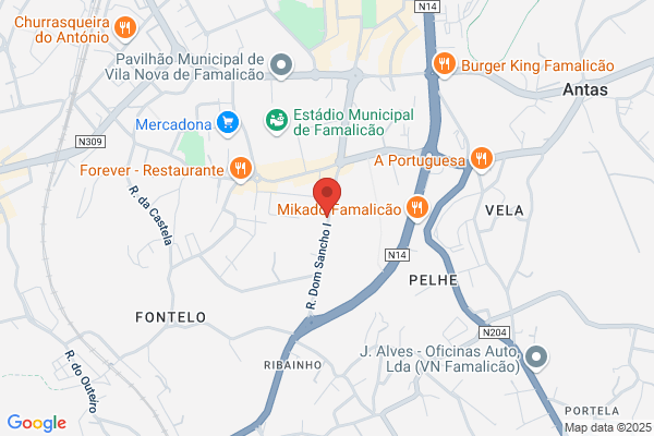 Frutivinhos-Cooperativa Agrecola De Vila Nova De Famalicao. crl