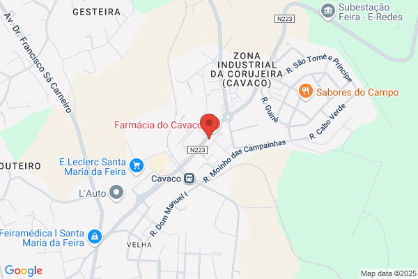 Padarias Reunidas Da Feira Nova Lda
