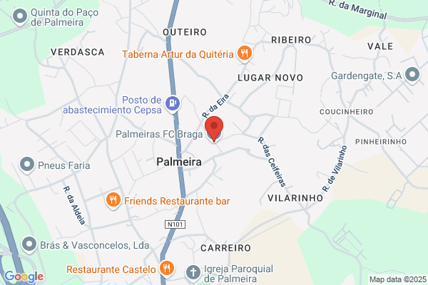 Pïco Da Palmeira