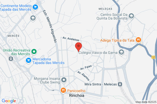Casa De Repouso O Sobreiro Lda