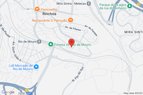 Clínica Veterinária Da Rinchoa