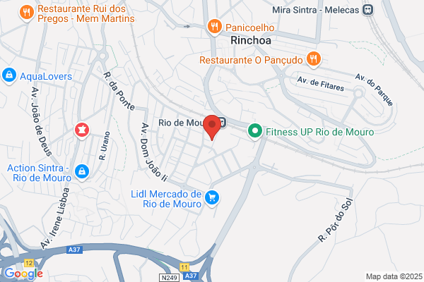 Mini-Mercado São Macário