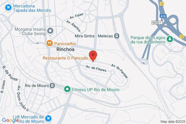Restaurante O Pançudo