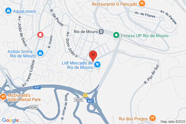 Transportes Passadiço