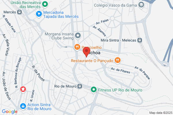 Urbanil-Empresa Urbanizadora Da Rinchoa. Lda