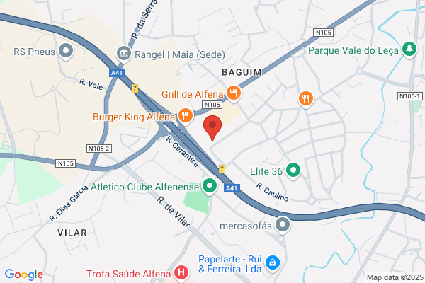Arfacil-Soluções p/ Ar Comprimido Unipessoal Lda