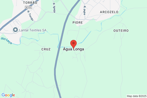 Abade De São Julião De Água Longa