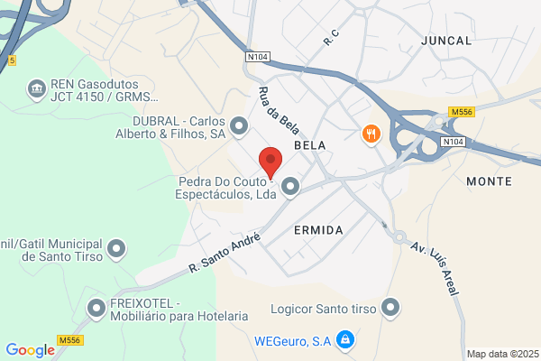 Canalizaiåes Adelino Mendes. Lda