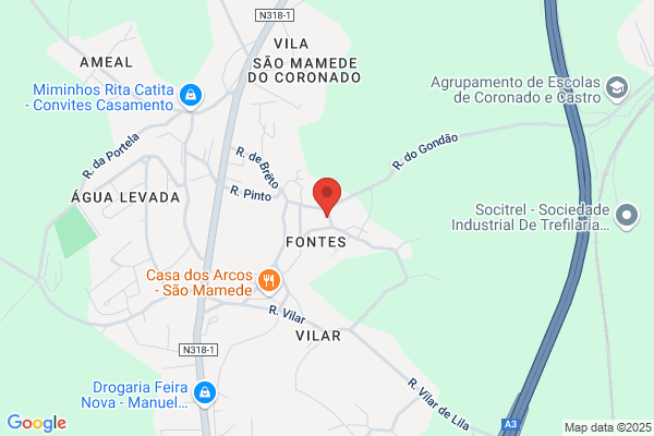 Horéo Fernandes Gomes Sociedade Unipessoal Lda
