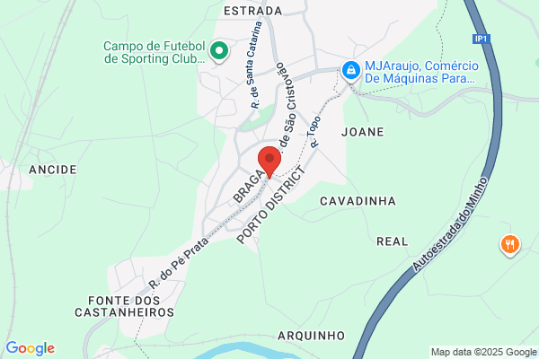 Clínica de Palmeira