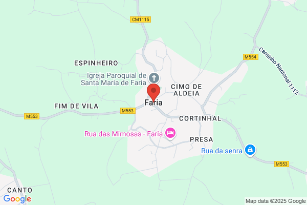 Faria,carvalho,costa E Castro Sociedade De Advogados Rl