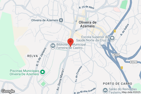 Euromaster Abílio Lourenço - Sede